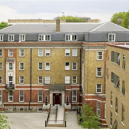 Langton Close House, 런던 외부 사진