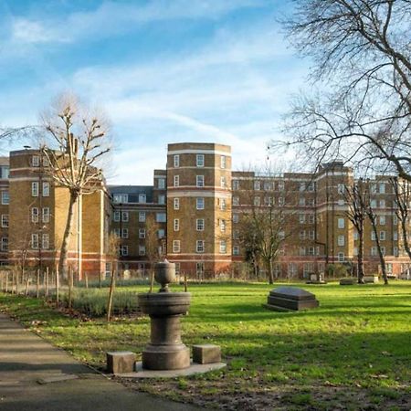 Langton Close House, 런던 외부 사진