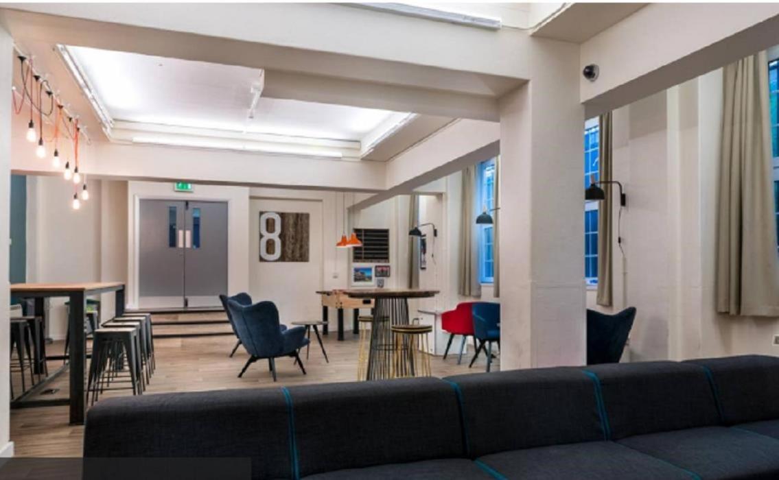 Langton Close House, 런던 외부 사진