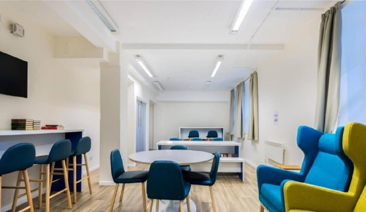Langton Close House, 런던 외부 사진