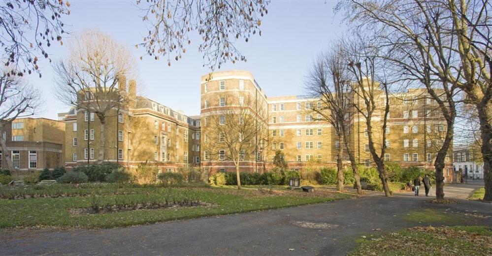 Langton Close House, 런던 외부 사진
