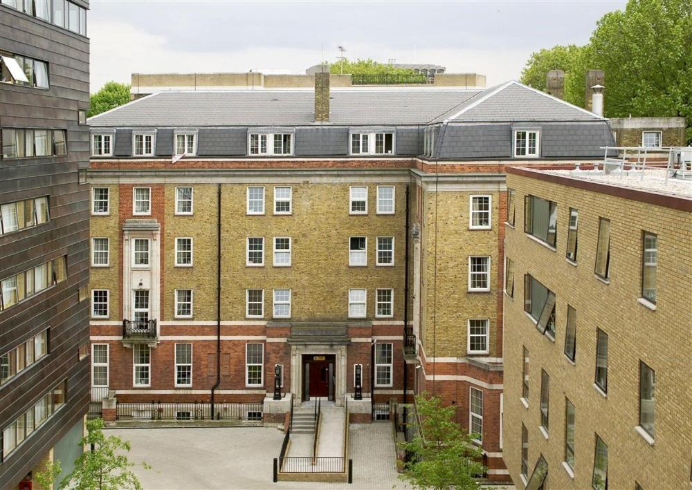 Langton Close House, 런던 외부 사진