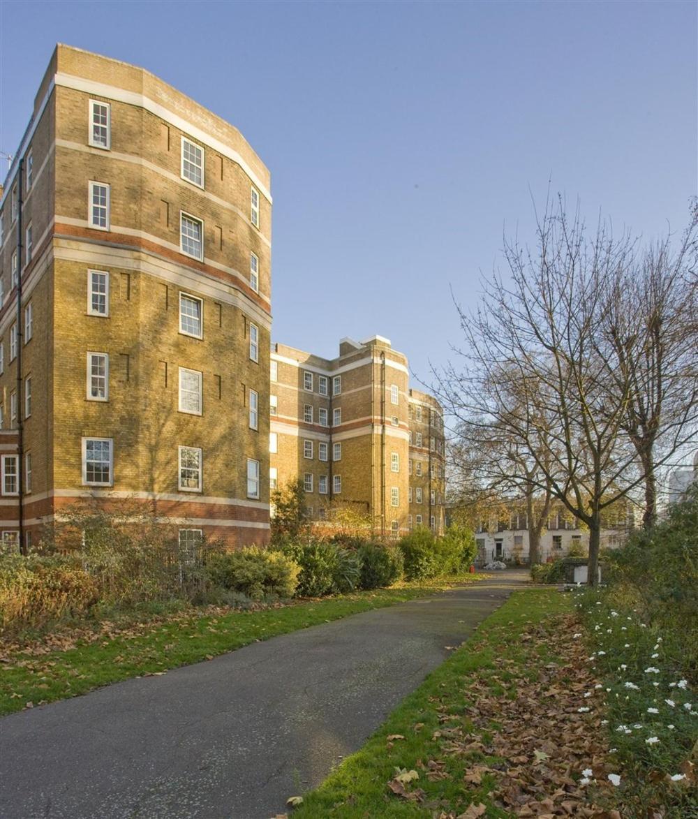 Langton Close House, 런던 외부 사진